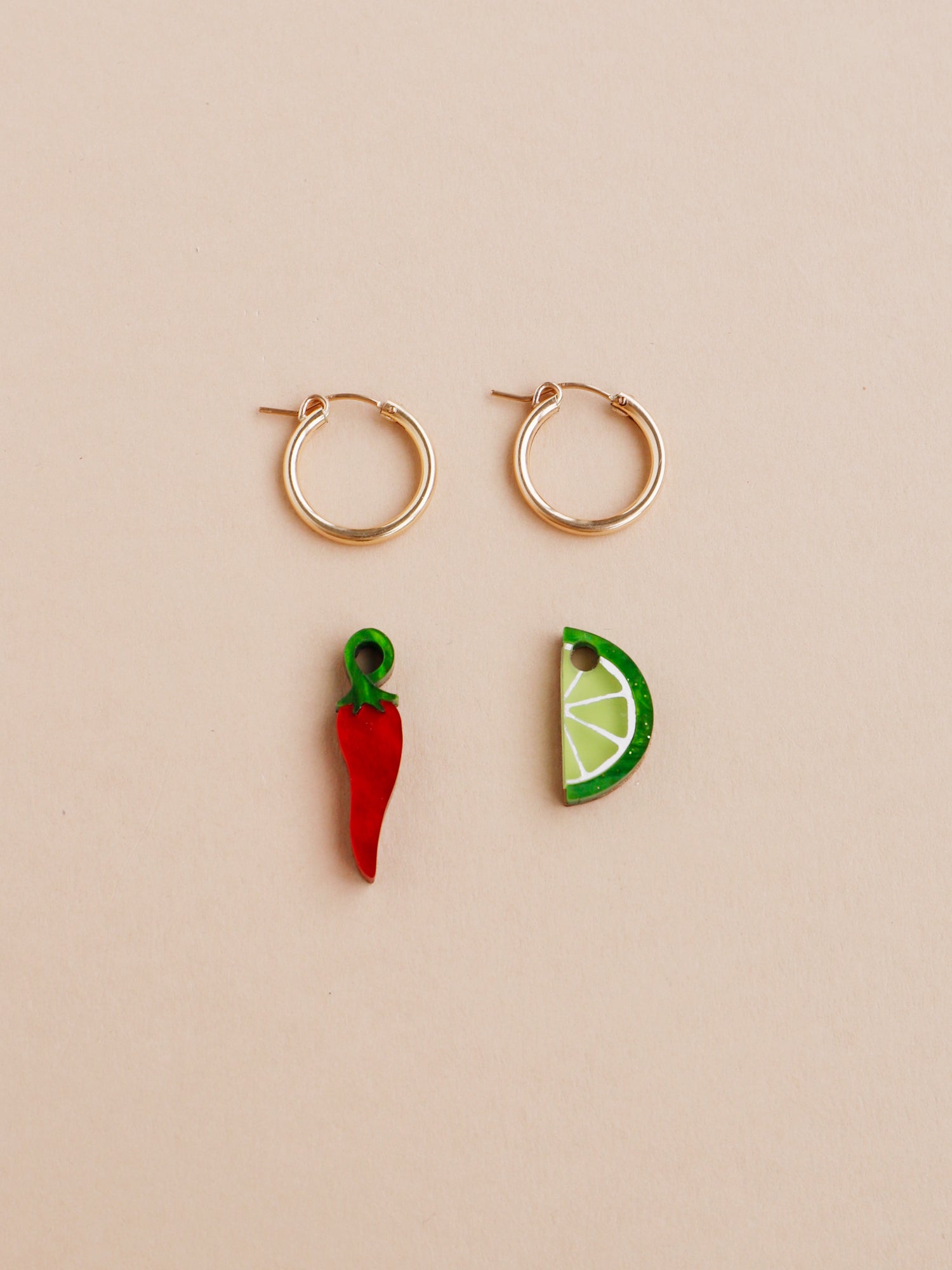 Chilli & Lime Hoops