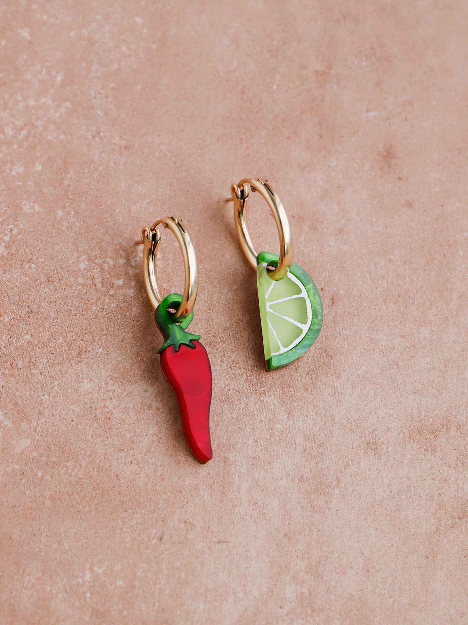 Chilli & Lime Hoops