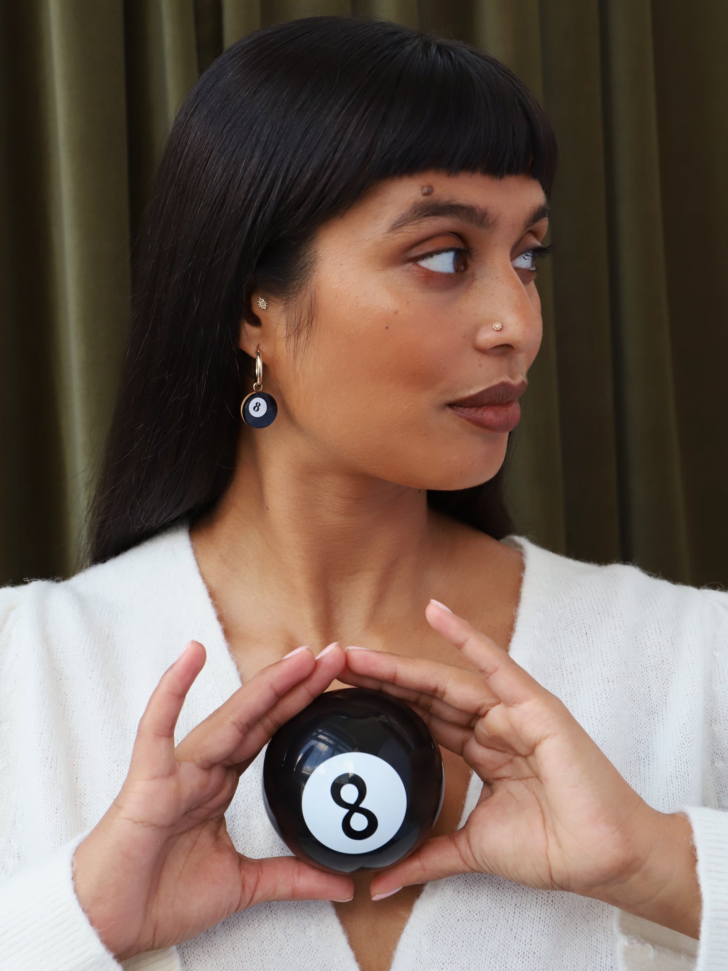 Feeling Lucky Hoops Set