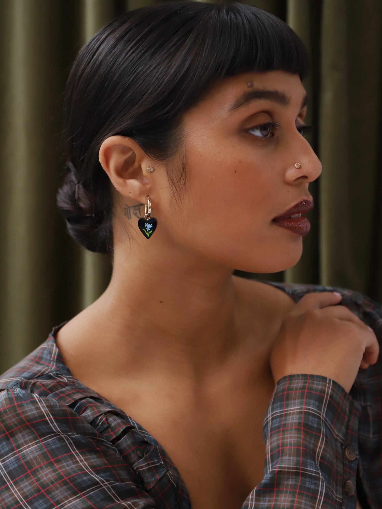 Lucky Charms Hoops Set