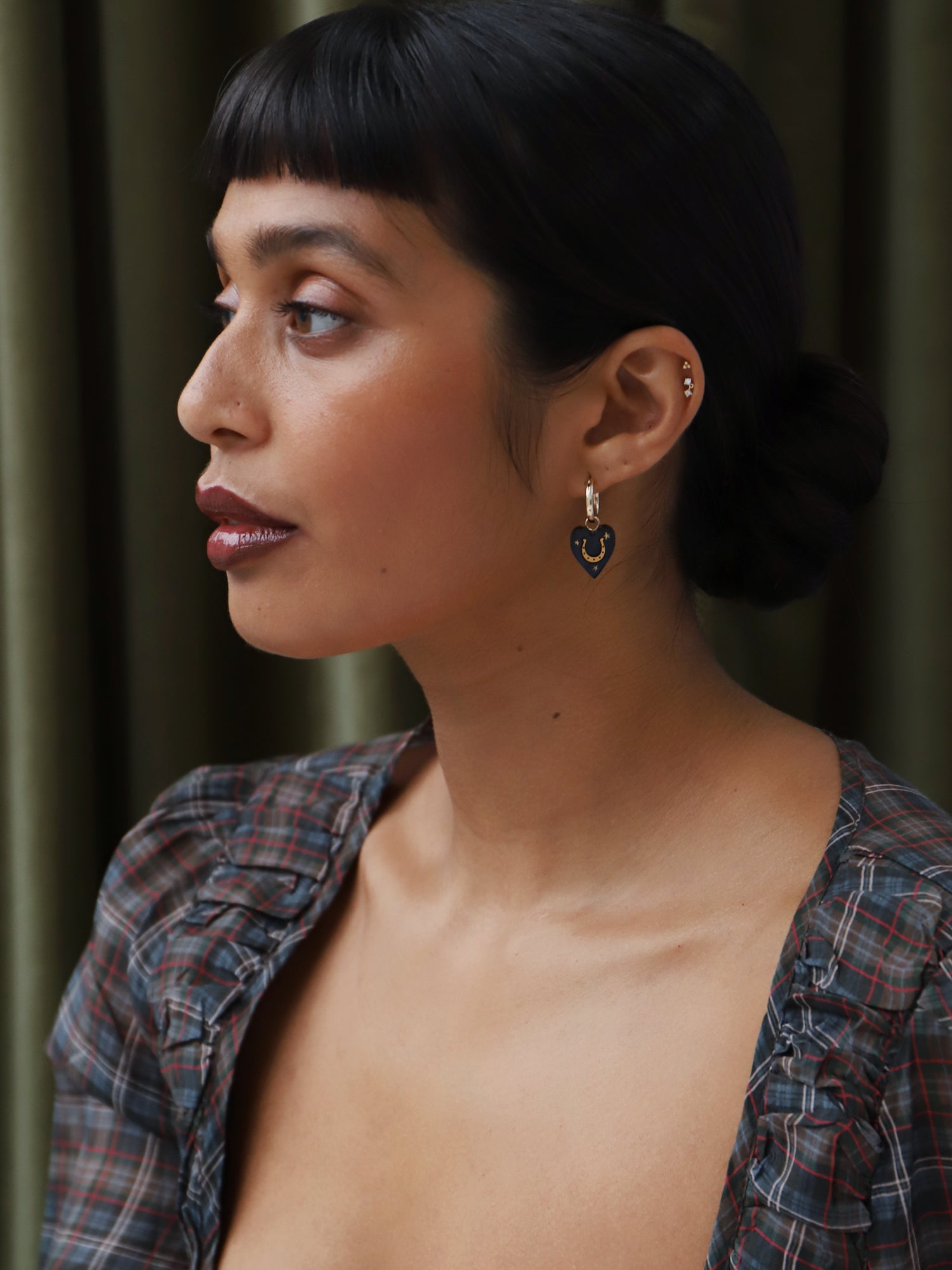 Lucky Charms Hoops Set