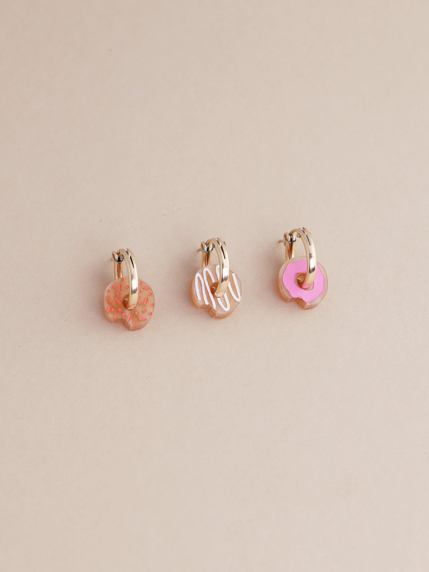 Mini Donut Hoops Set