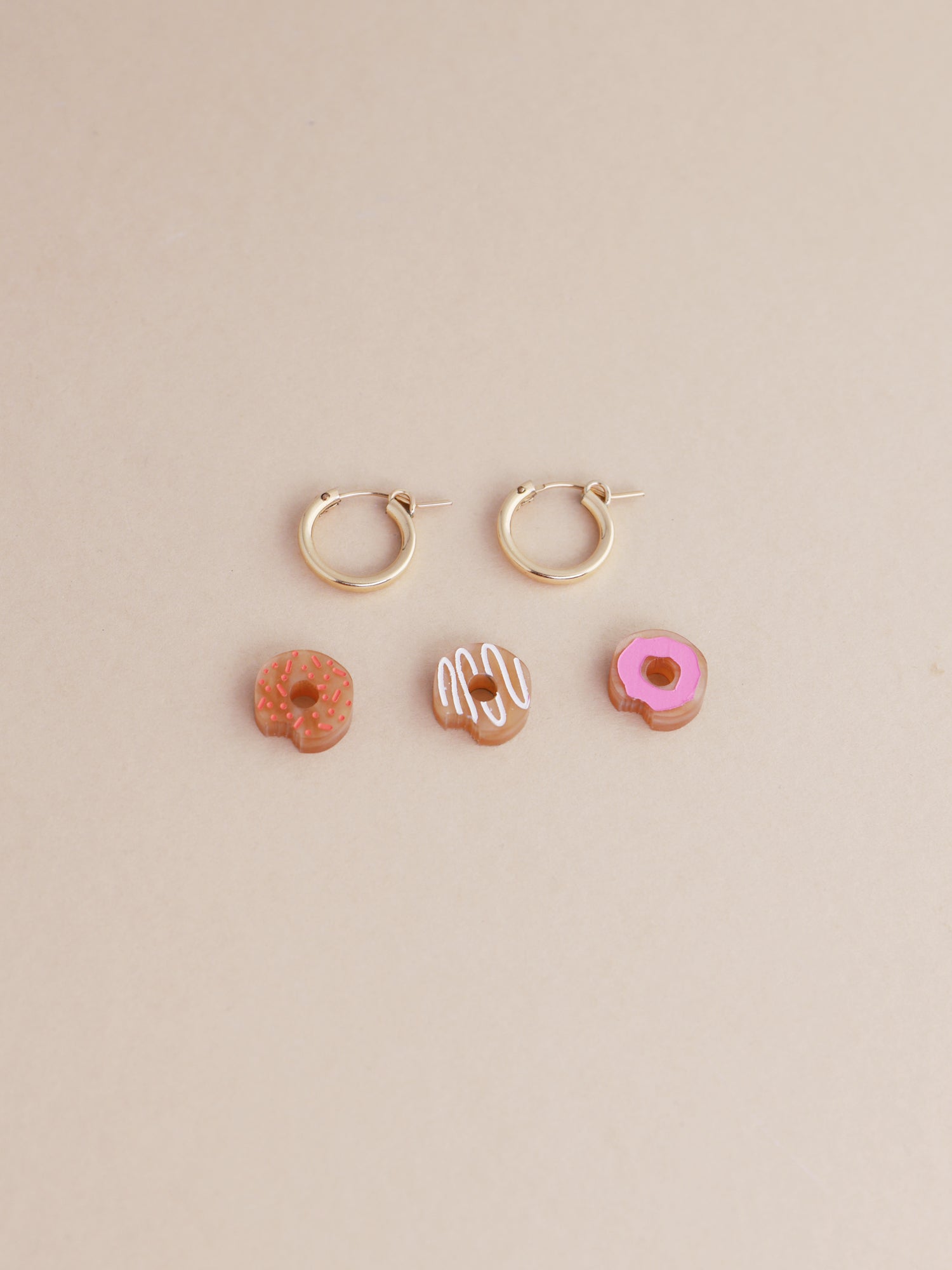 Mini Donut Hoops Set