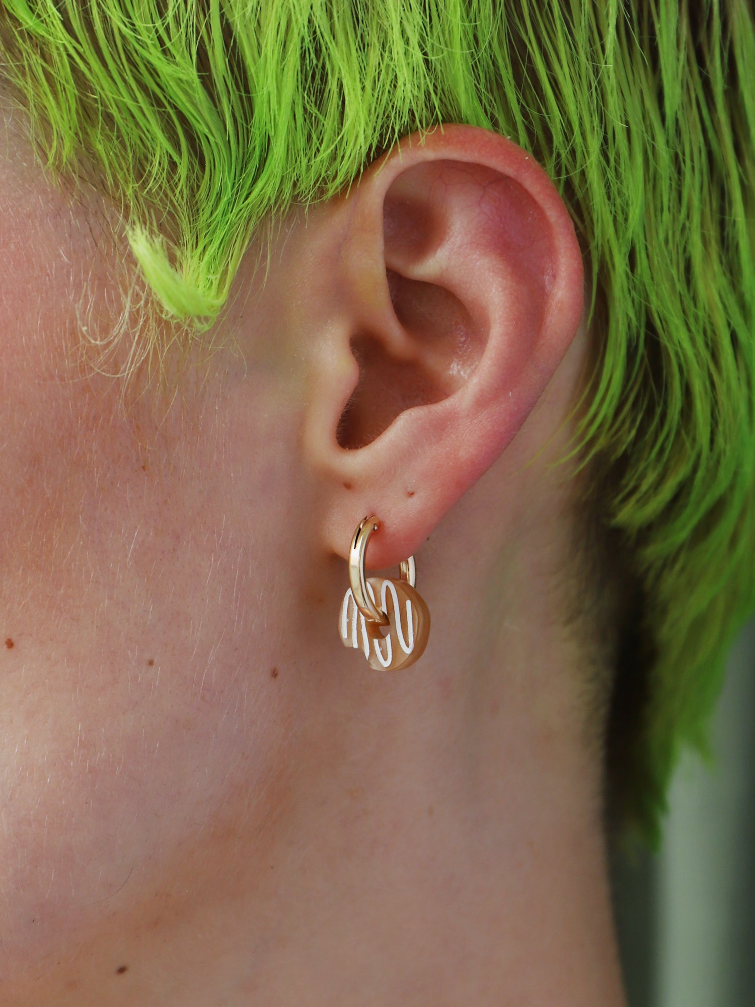 Mini Donut Hoops Set