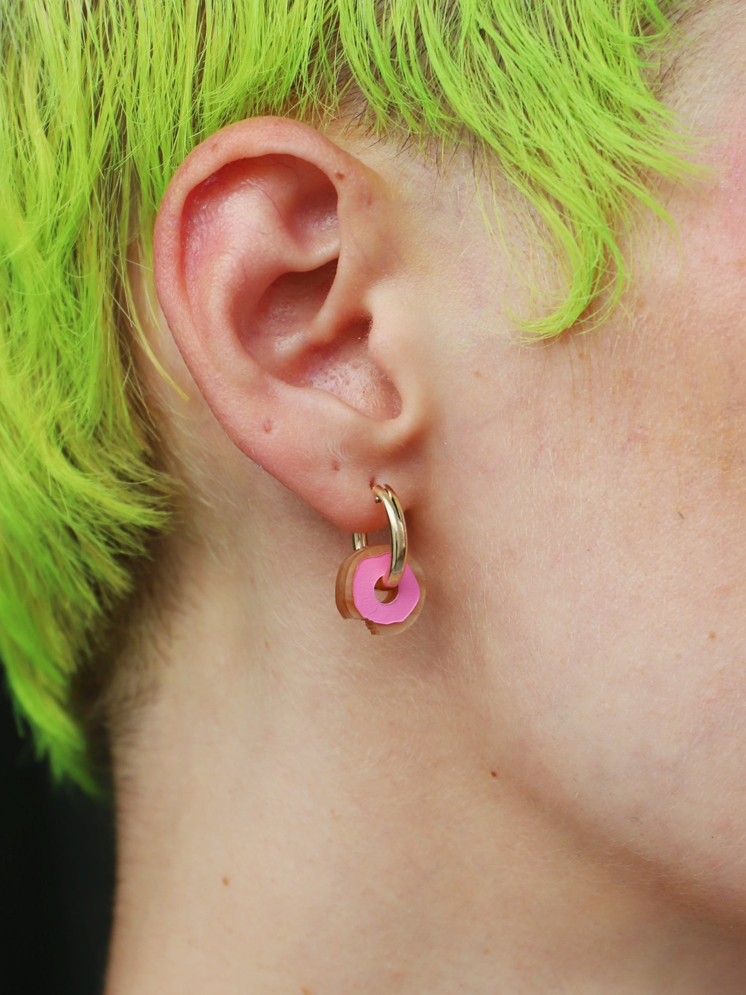 Mini Donut Hoops Set