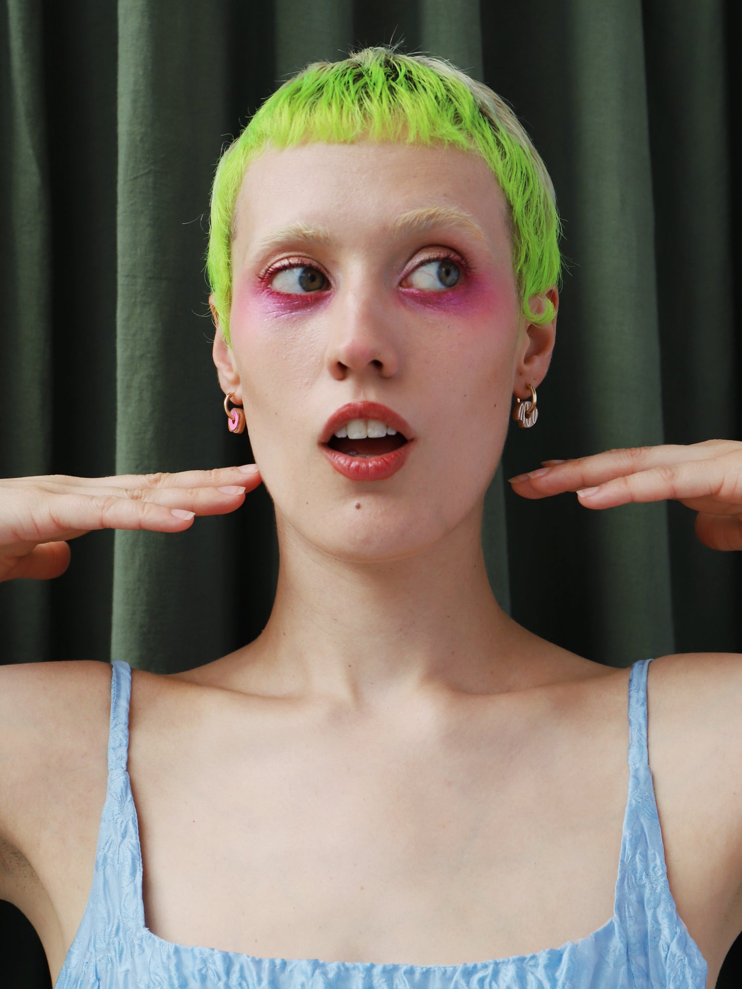 Mini Donut Hoops Set