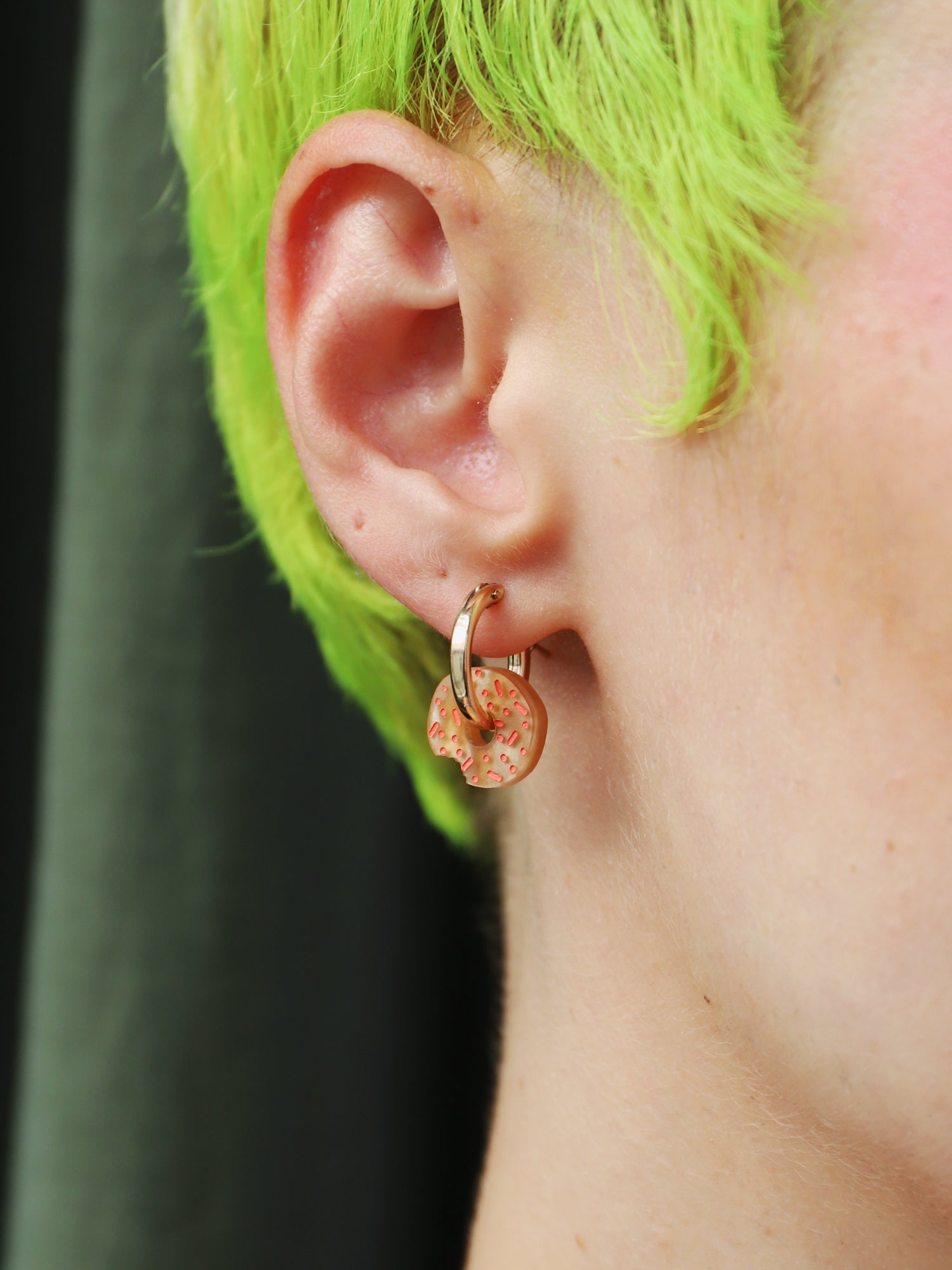 Mini Donut Hoops Set