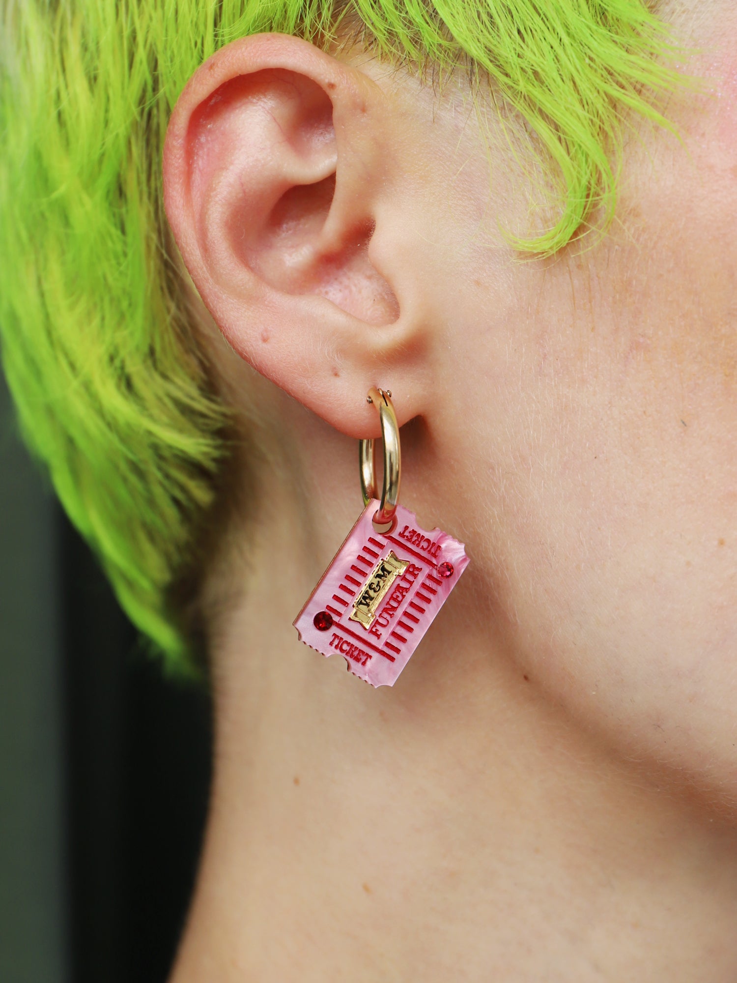 Day At The Fair Hoops Set