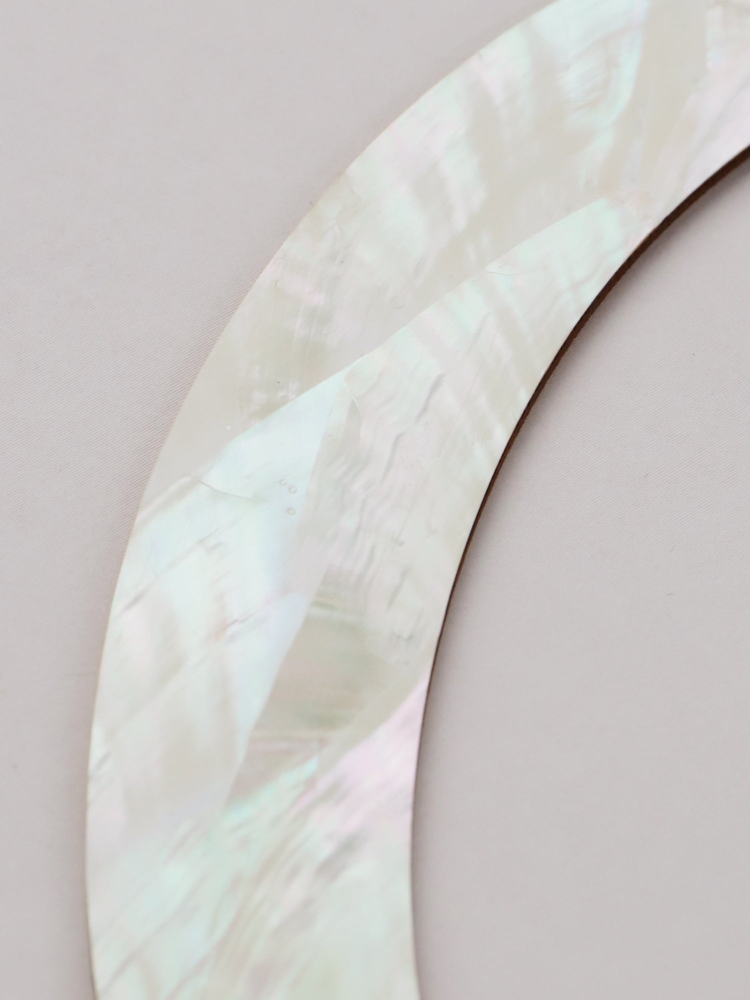 Mother of Pearl Band (Meadow Headpiece)