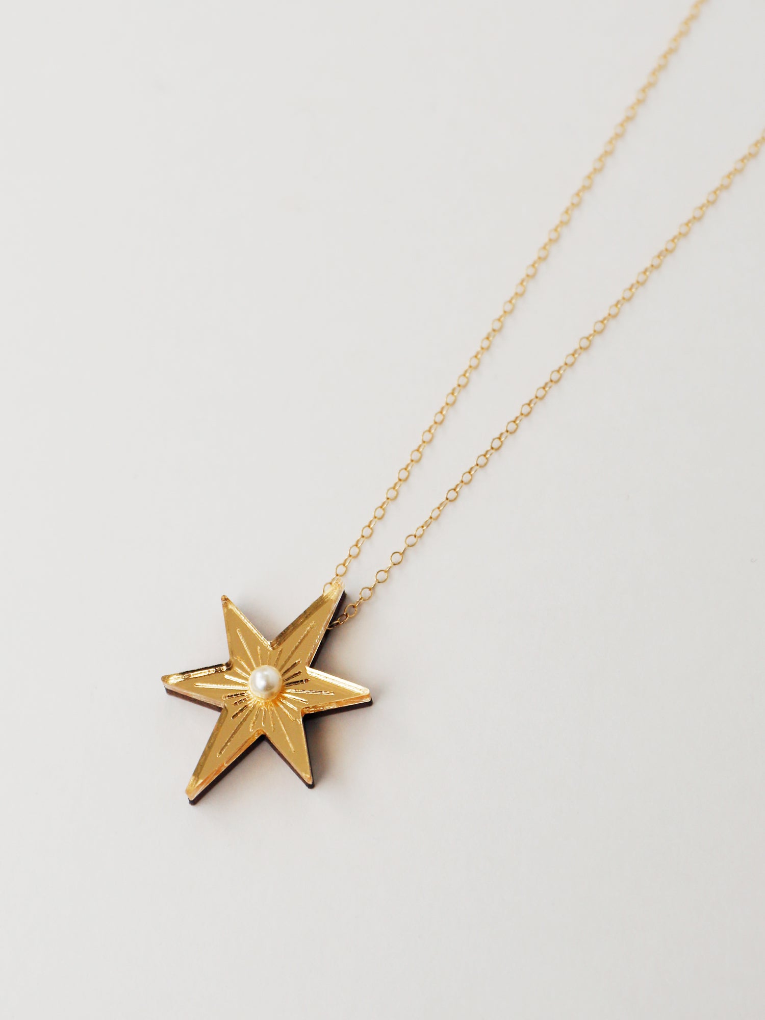 Star II Necklace