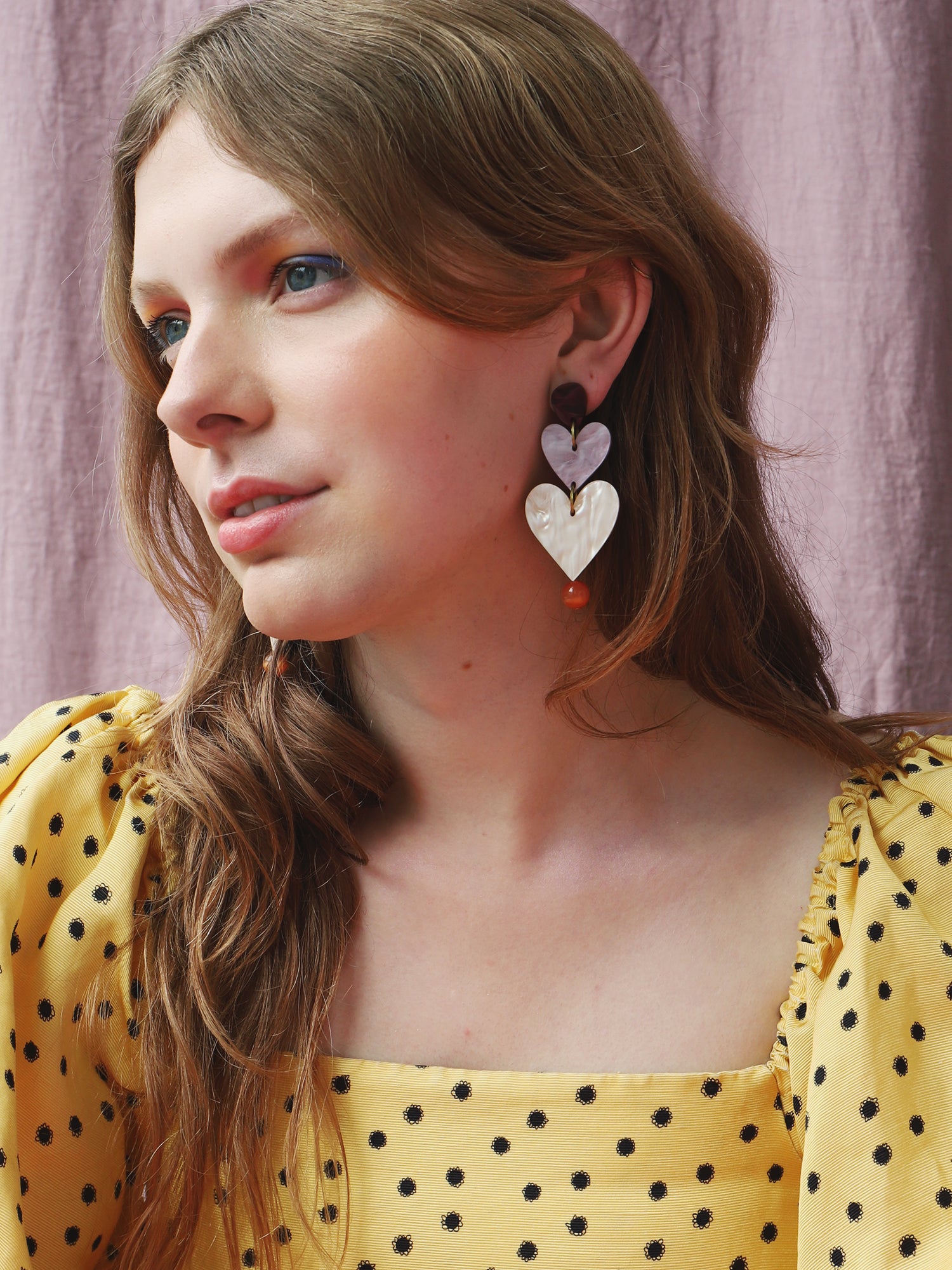  Limited Edition jewellery handmade in the UK Wolf & Moon.